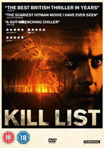Kill List |   DVD